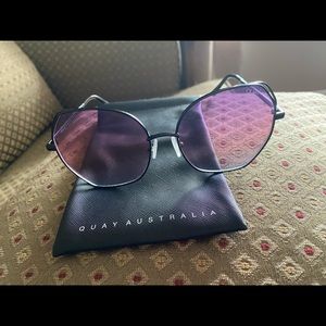 Quay Australia Sunglasses
